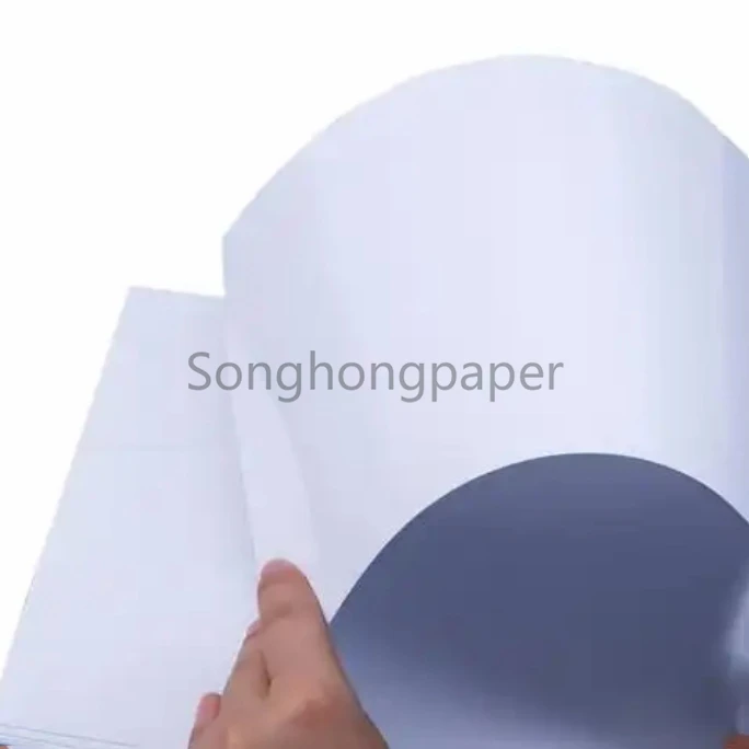 Roll Kertas Seni Bersalut C1S