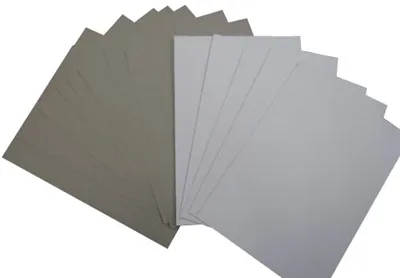 230 GSM Papan Dupleks Putih