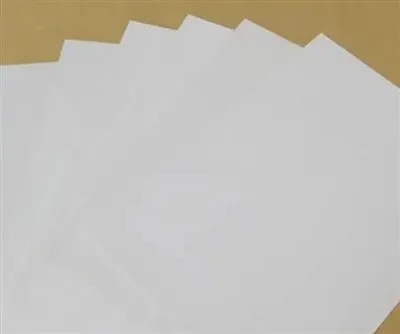 Papan Dupleks Putih|Kertas Bawah Putih Untuk Pembentukan Termo & Pembungkusan Lepuh